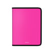 Picture of ZIP FOLDER A4+ NEON PINK